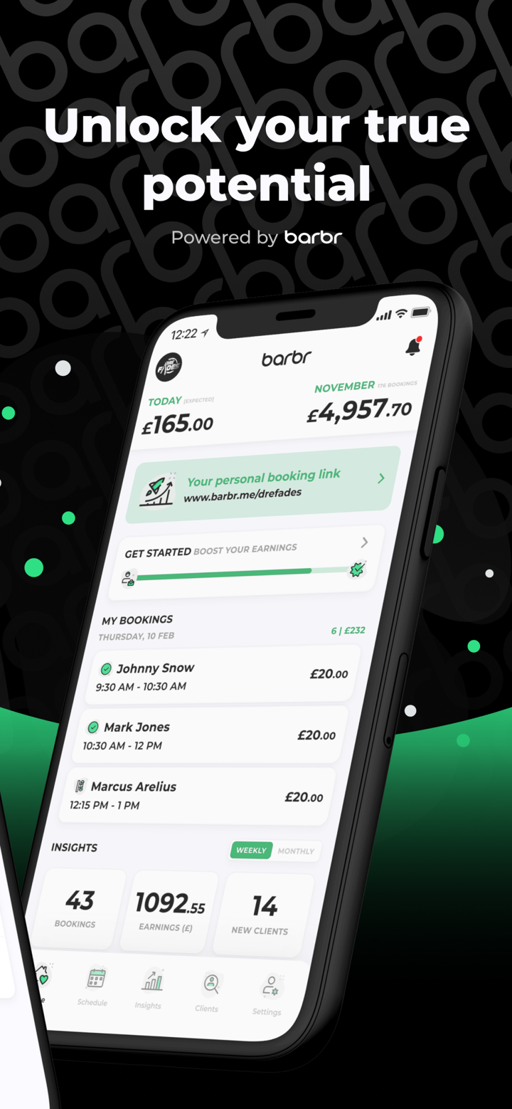 Barbr Biz screenshot 8