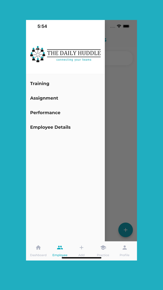 #3. The Daily Huddle (iOS) 由: The trustee for NVP & Sons Discretionary Trust