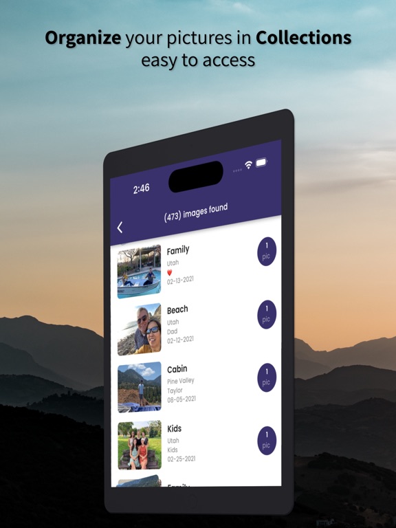 Screenshot #6 pour Family Trunk