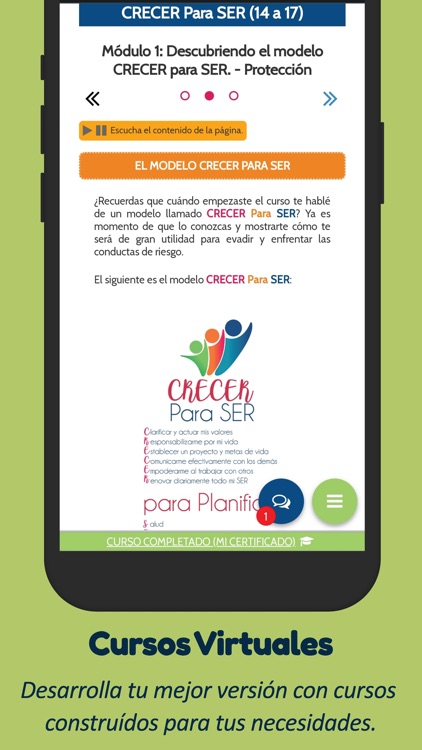 JovenSalud screenshot-3