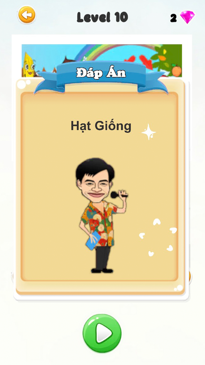 Xuân Bắc Đuổi Hình Bắt Chữ