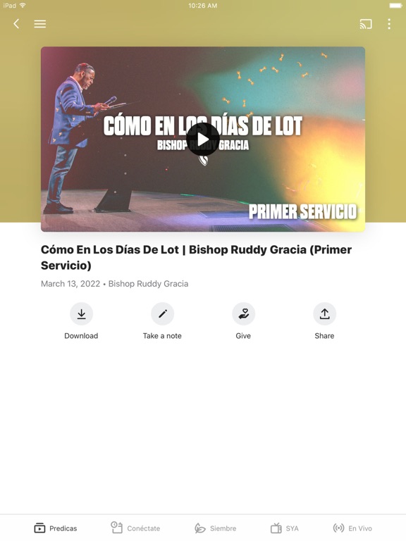 Screenshot #6 pour Segadores App