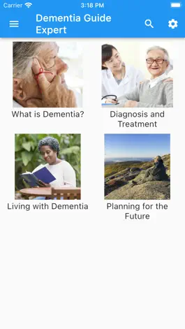 Game screenshot Dementia Guide Expert mod apk