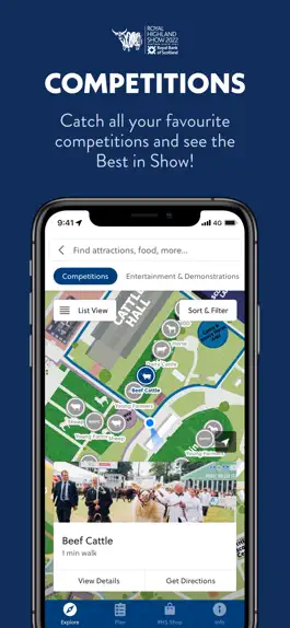 Game screenshot Royal Highland Show 2023 mod apk