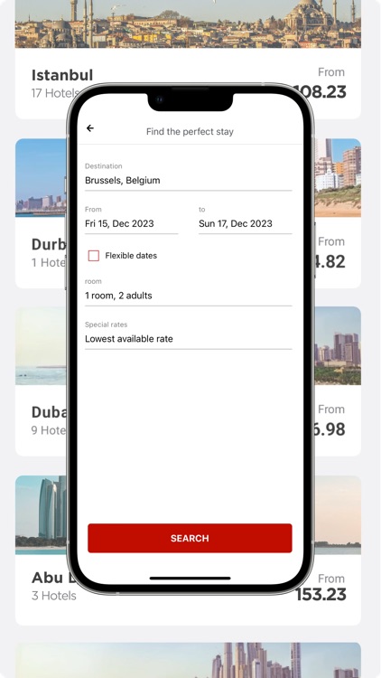 Radisson Hotels room bookings screenshot-5