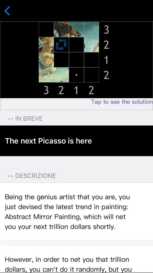 #2. 100 / 4 Logic Games (iOS) 由: Andrea Sabbatini