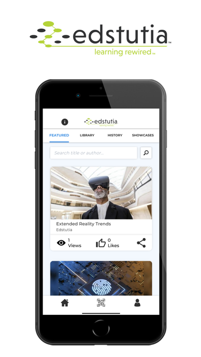 Edstutia AR Screenshot