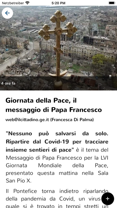 Il Cittadino di Genova Screenshot