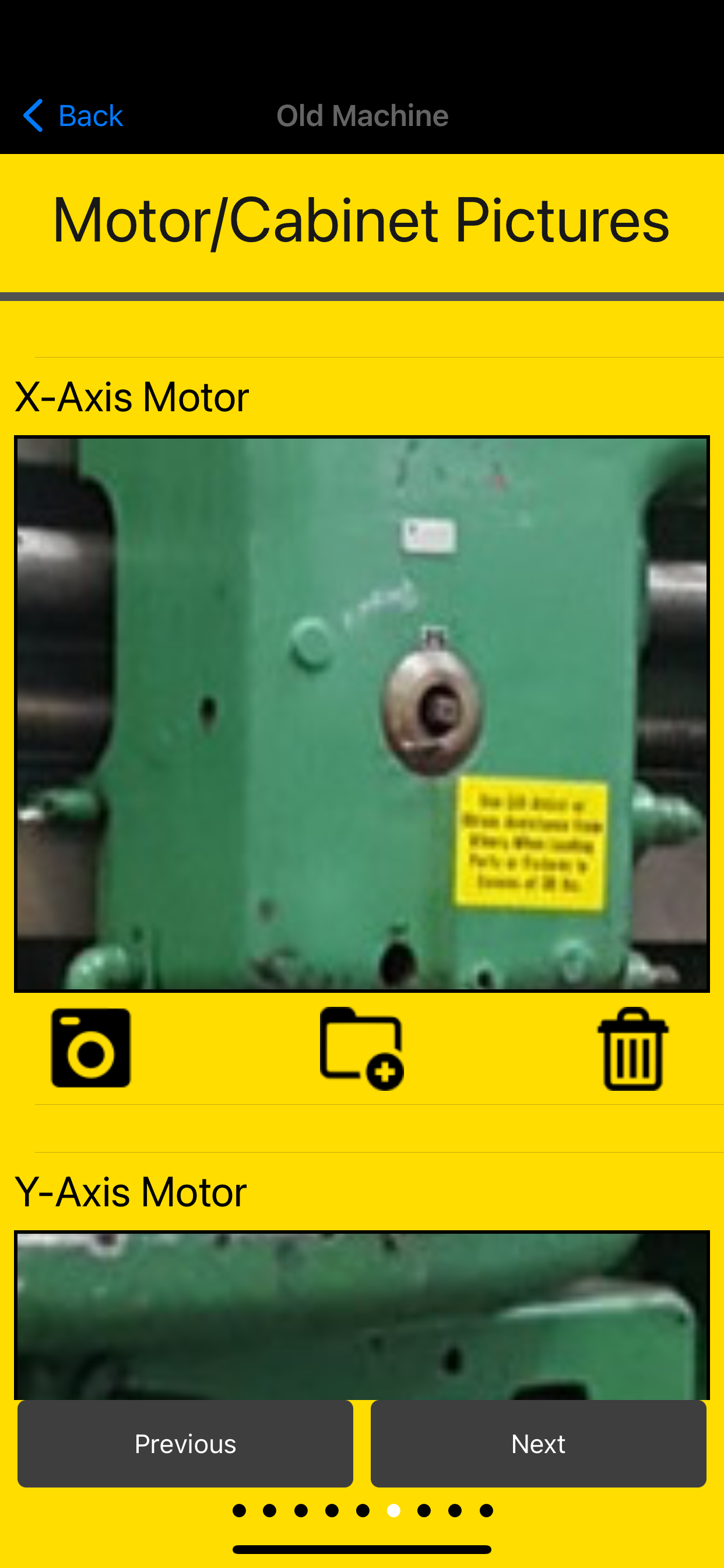 CNC Retrofit