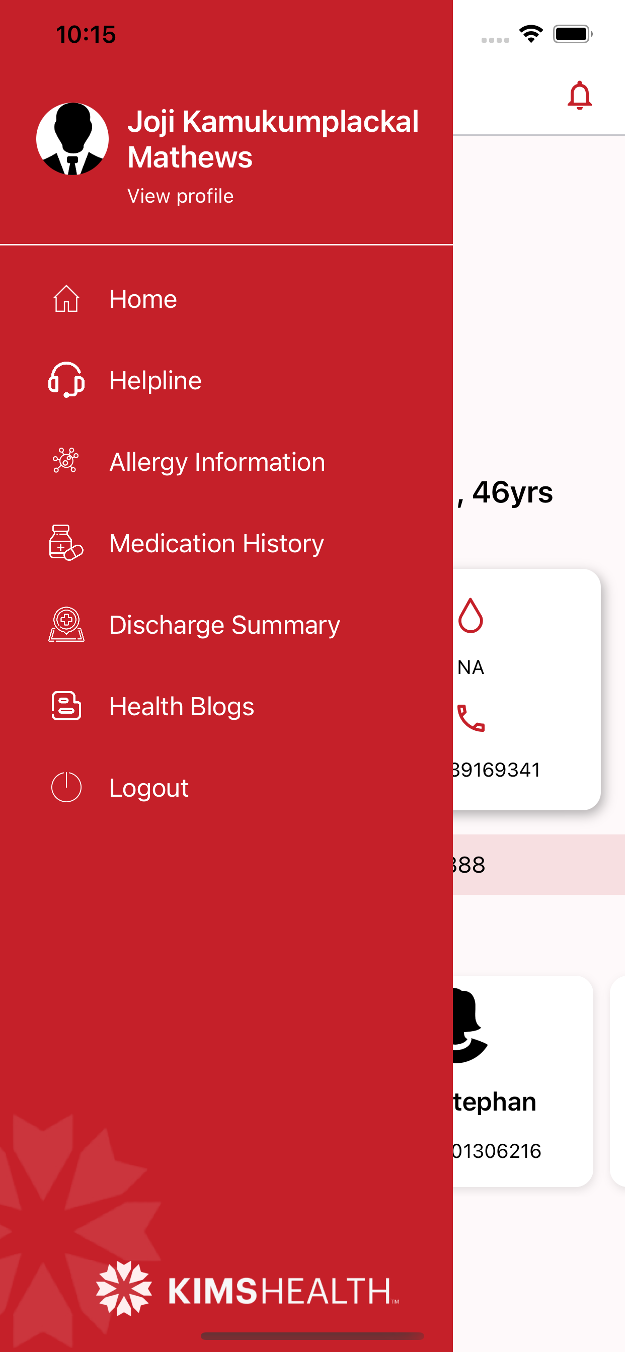 KIMSHEALTH GCC