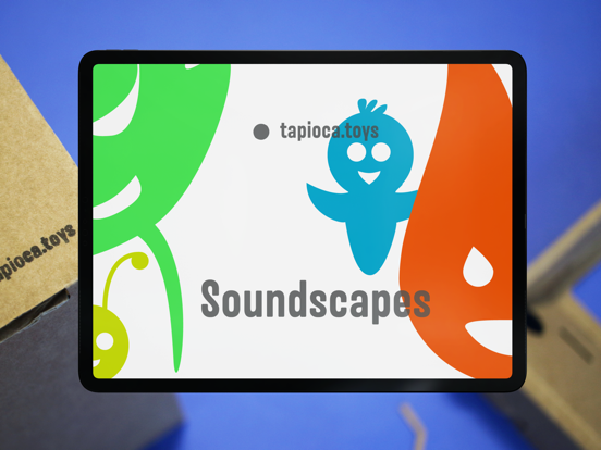 Screenshot #4 pour Soundscapes – Tapioca Toys