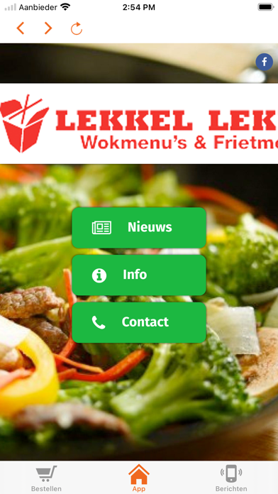 Lekkel Lekkel Screenshot