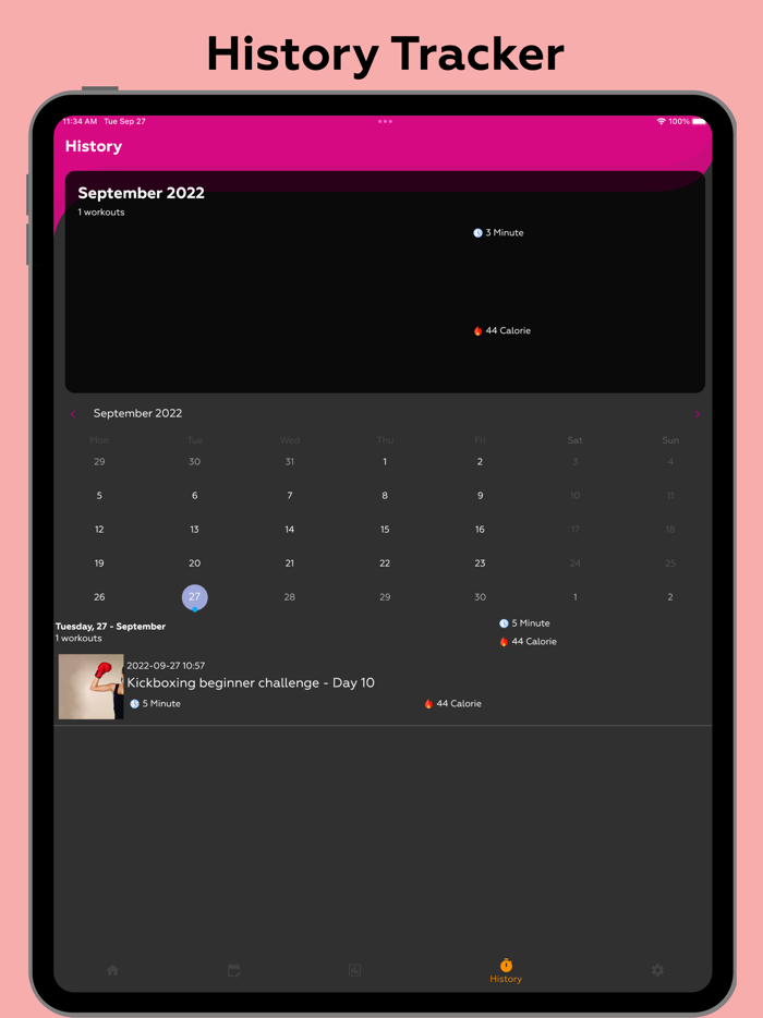 Female Kickboxing Self Defense