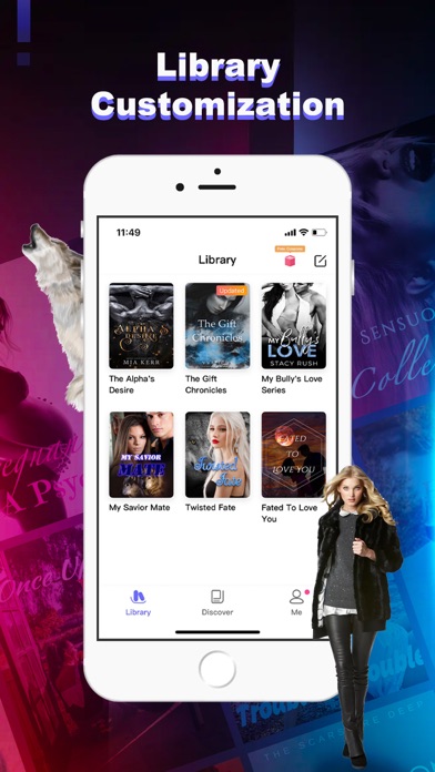 Noveltime Screenshot