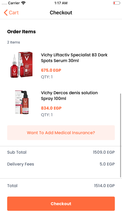 i-Pharmacy Screenshot