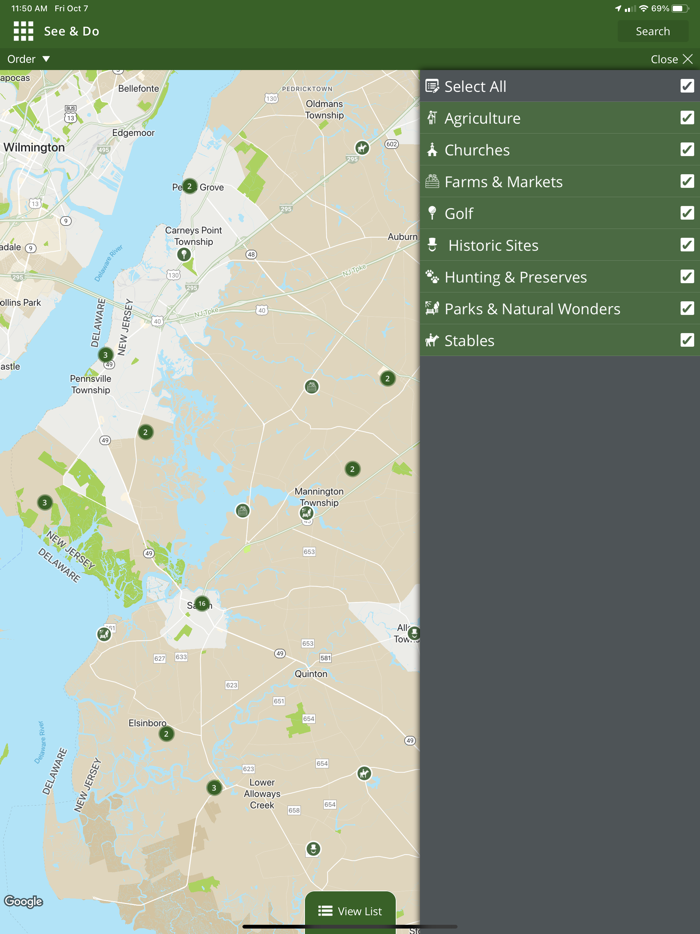 Visit Salem County NJ