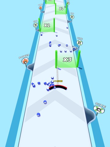 Pool Ball Rushのおすすめ画像2