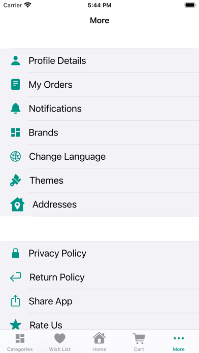 أسرار الكافيه Screenshot