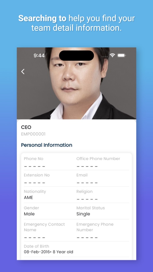 #4. ESS Pro. (iOS) By: Vanhak Sreng