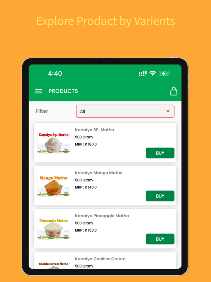 Kanaiya Milk Bharuch