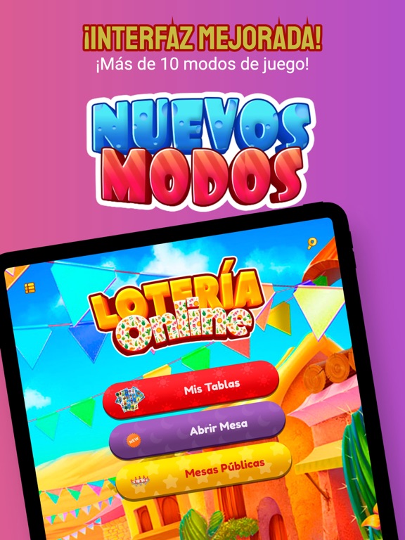Screenshot #4 pour Lotería Online