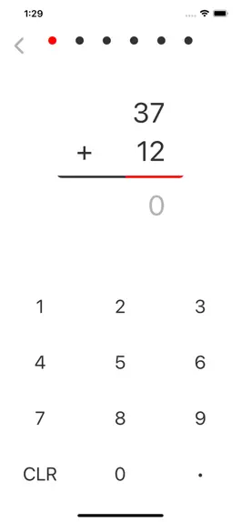 Game screenshot Math, Attack! apk