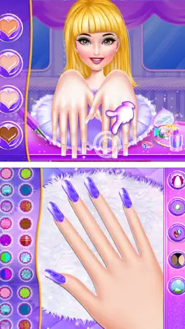 Game screenshot Nail Art Design™ - Nail Salon! apk