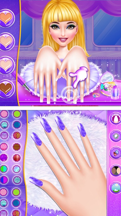 Nail Art Design™ - Nail Salon! Screenshot