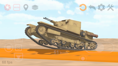 Tank Physics Mobile Vol.3 Screenshot