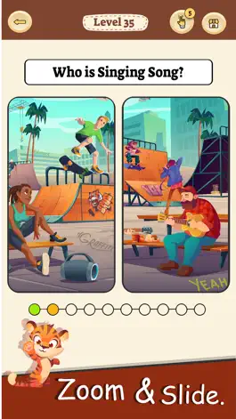 Game screenshot Hidden Tiger: Find It hack