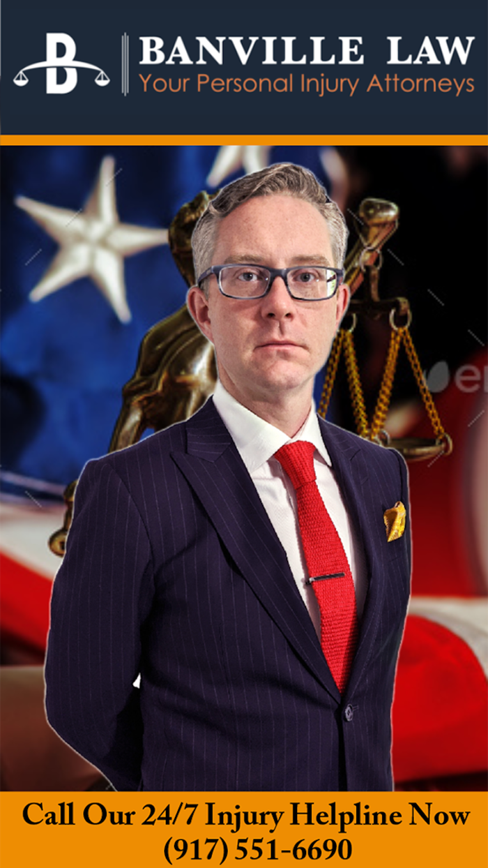 Banville Law Injury Help App