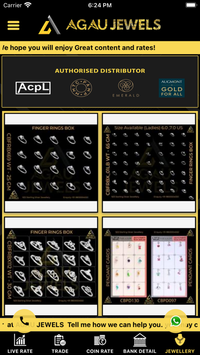 Agau Jewels Screenshot