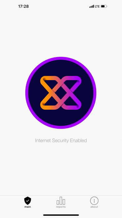 Xcitium SecureInternet Gateway Screenshot