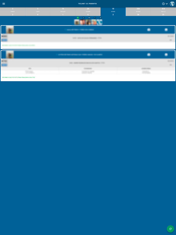 Screenshot #4 pour OS TeclaNet