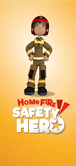 Game screenshot Home Fire Safety Hero apk