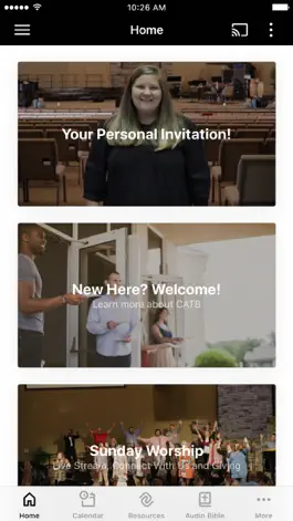 Game screenshot Church At The Brook mod apk