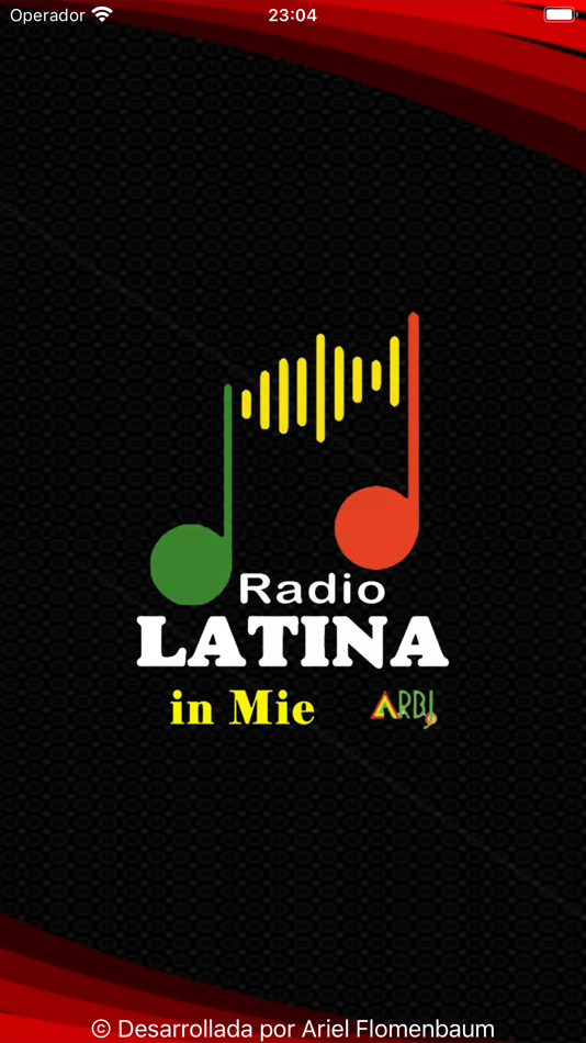 Radio Latina in Mie Japón - 1.01 - (iOS)