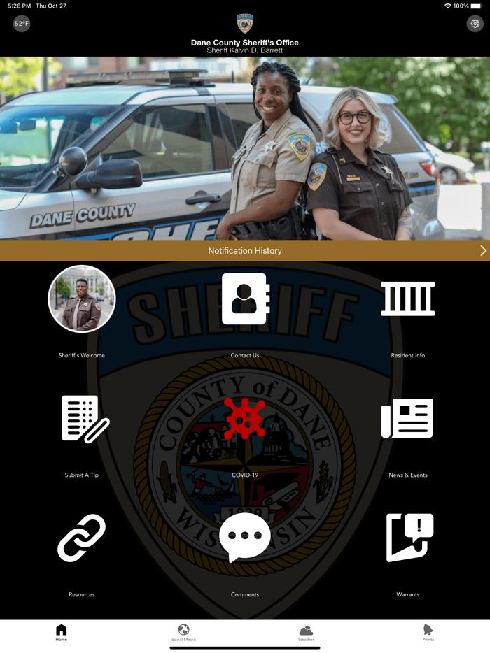 Dane County Sheriffs Office