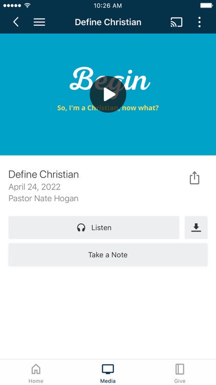 The Journey Church - VA