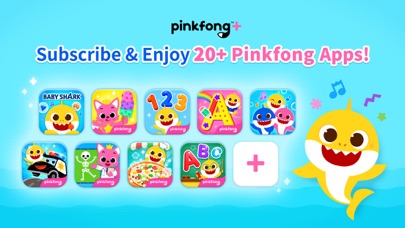 Pinkfong Super Phonics Screenshot