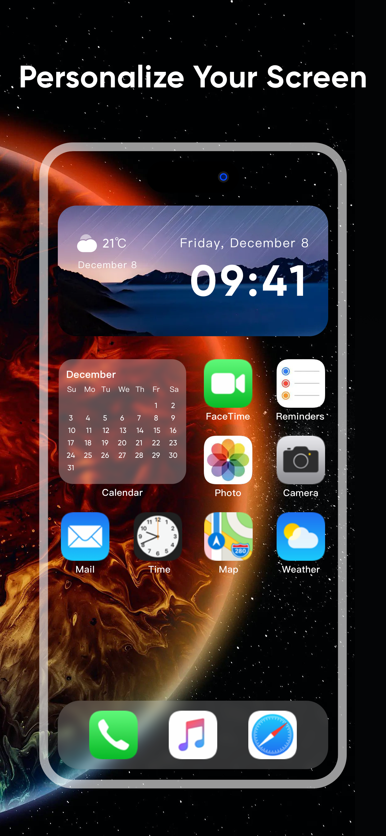 Wallpaper Live 4K for iPhone