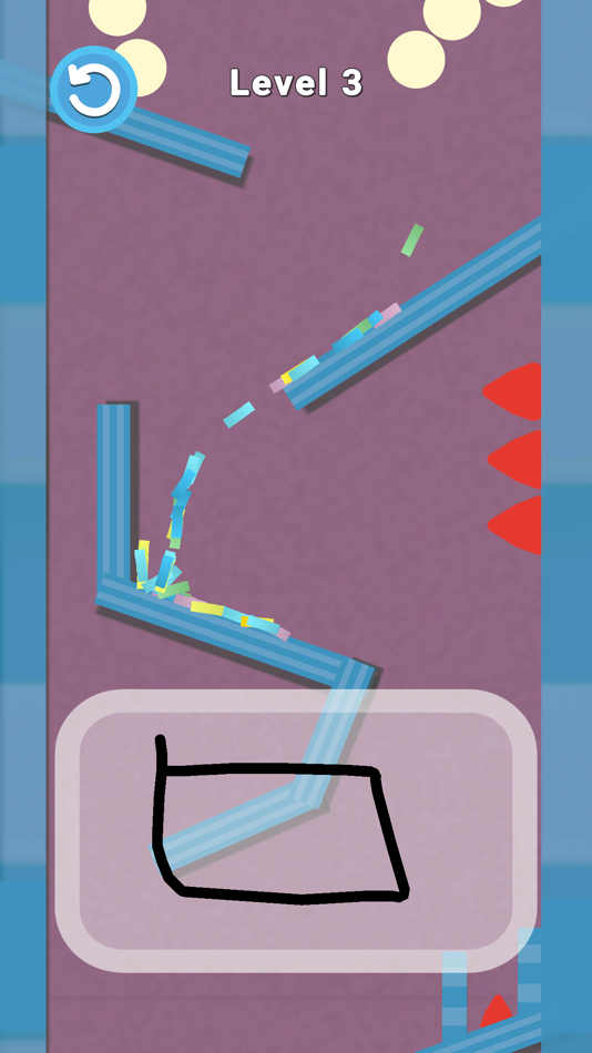 #2. Multi Draw (iOS) Podle: Oliver Rozsa