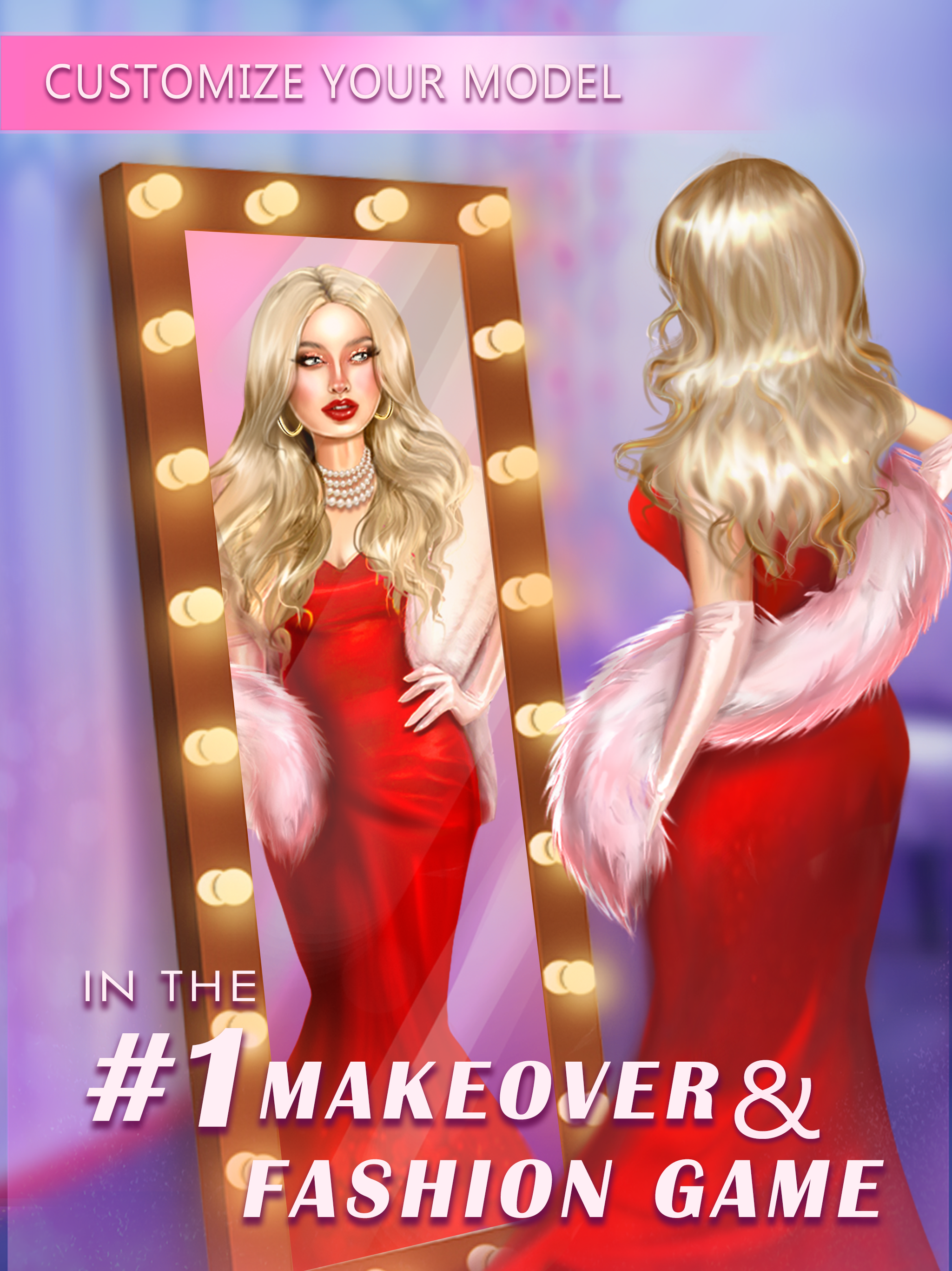 Makeup Salon & Fashion Dressup