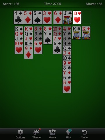 FreeCell : Grand Solitaireのおすすめ画像2