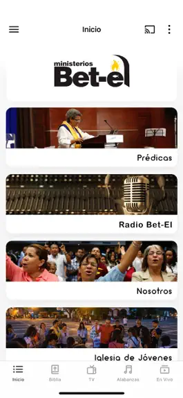 Game screenshot Iglesia Ministerios Bet-el mod apk