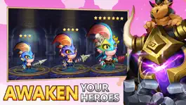 Game screenshot Heroes Legend: Idle Battle War apk