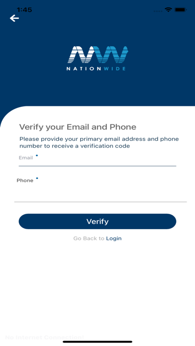 Nationwide LLC Screenshot