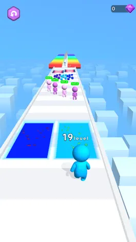 Game screenshot Color N Push apk