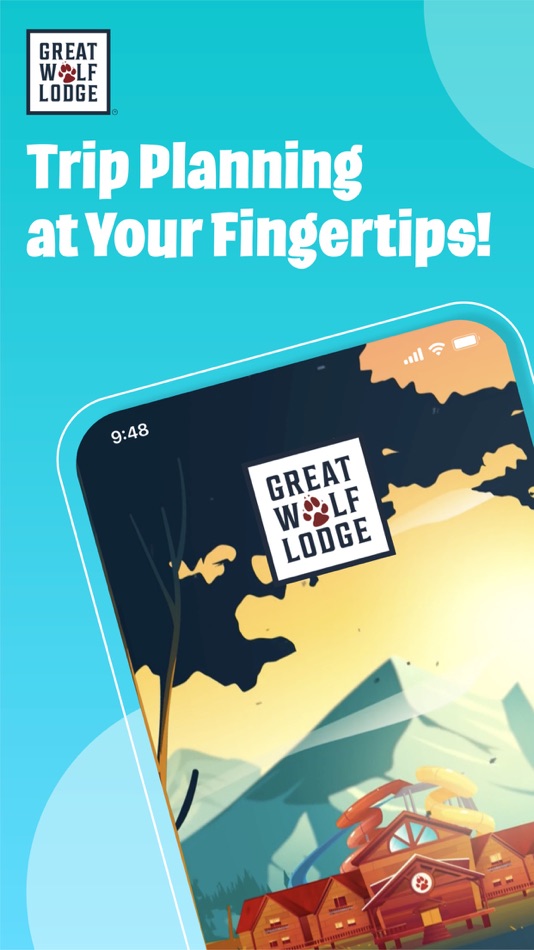 Great Wolf Lodge - 4.3.1 - (iOS)