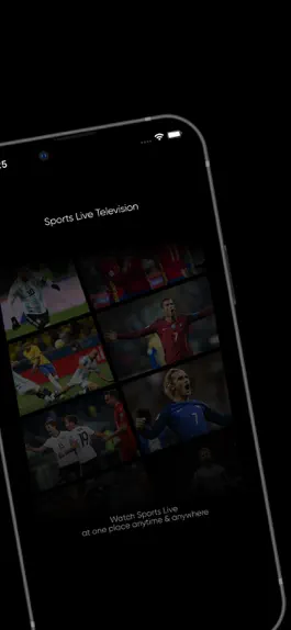 Game screenshot Sport TV 24: Sports Streaming hack